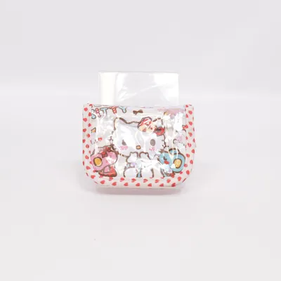 Portemonnee (Wit, Rood, Roze) van Sanrio