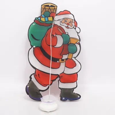 Christmas decoration (Red, Green, White) from Tedi