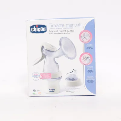 Breast pump (Manual Breast Pump) from Chicco