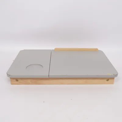 Sengebakke (Grå, Beige) fra FSC