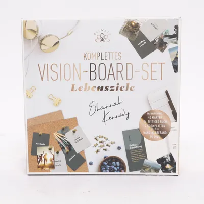 Hobby benodigdheden (Vision-Board-Set) van Elevate