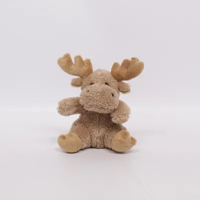 Krammedyr (Brun) fra MiniFeet