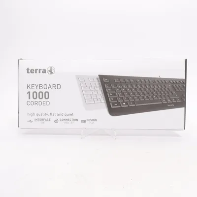 Tastatur (1000) fra Terra