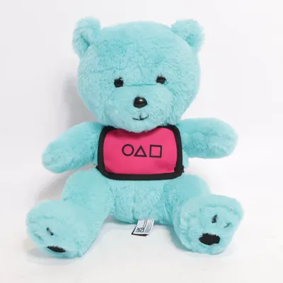 Peluche (Squid Game Bear) de Netflix