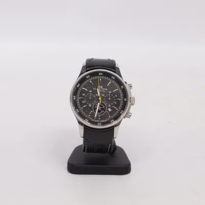 Armbandsur (Svart) från Jacques Lemans
