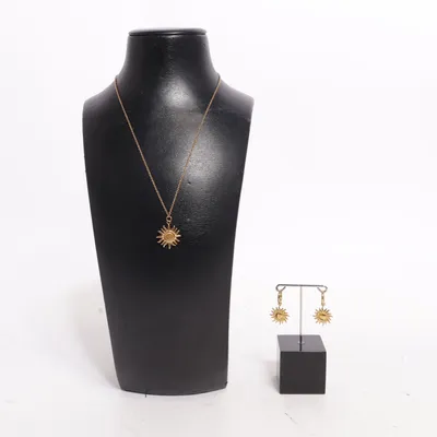 Sieradenset (Goud) van DoRose Goud