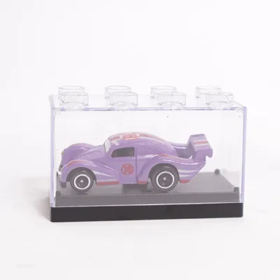 Speelgoed auto (Lila) van Hot Wheels
