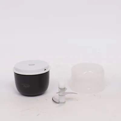 Vegetable chopper (Black) from Elta