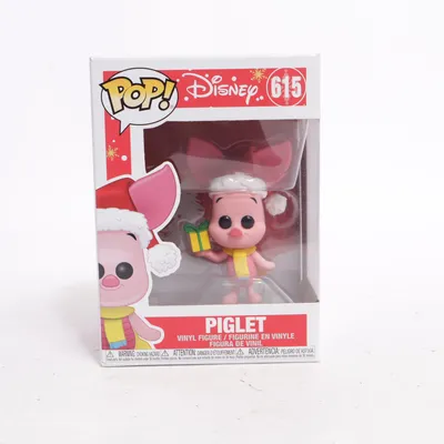 Speelgoedfiguur (Piglet) van Funko Pop!