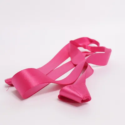Resistance band (Pink) from Amazon Basics