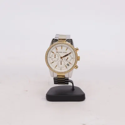 Wristwatch (Silver, Gold) from Michael Kors