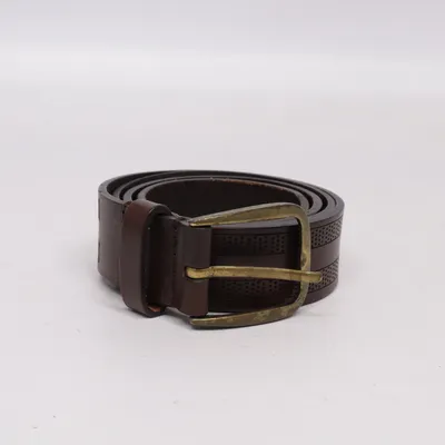 Belt (Brown) from Massimo Dutti