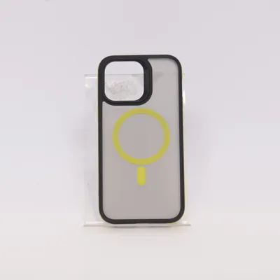 Coque de téléphone (Noir, Jaune) de Unknown