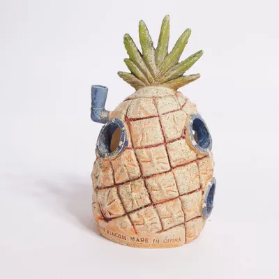 Aquarium accessory (Beige, Green, Blue) from Viacom