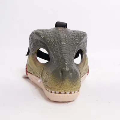 Maskerade masker (Grøn) fra Dinosaur