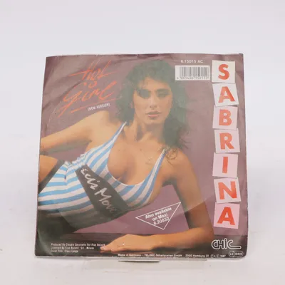 Vinyl record