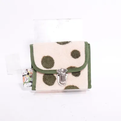 Wallet (Pink, Green) from Nici