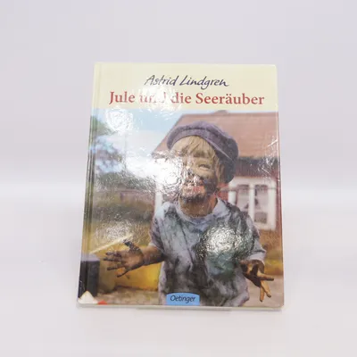 Barnbok från Astrid Lindgren