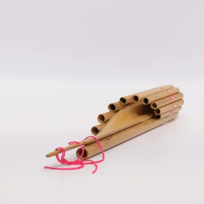 Blåsinstrument (Brun)