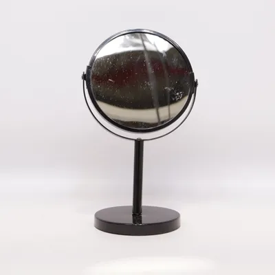 Miroir de maquillage (Noir)