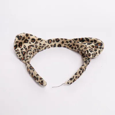 Diadeem (Beige, Meerkleurig)