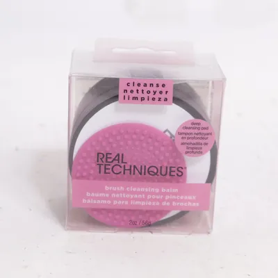 Bürstenreinigung (Brush Cleansing Balm) von Real Techniques