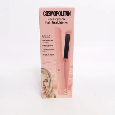 Lisseur (Rechargeable Hair Straightener) de Cosmopolitan
