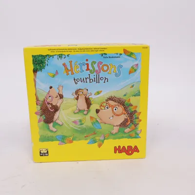 Brädspel från Haba