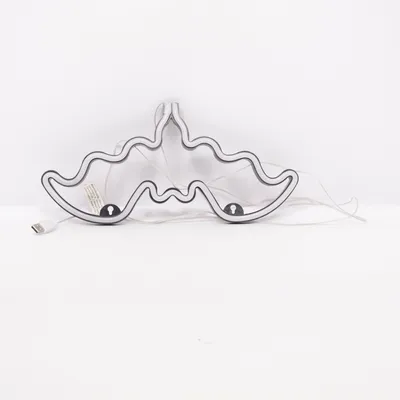 Juldekoration (Vit, Svart) från Flying Tiger