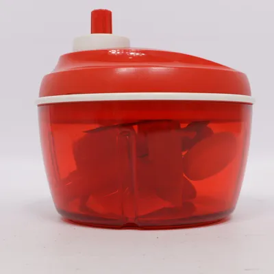 Food processor (Red, White) from Tupperware