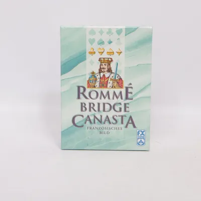 Card deck (Multicolored) from SCHMID