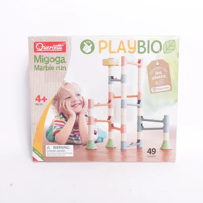 Circuit de billes (Migoga Marble Run) de Quercetti