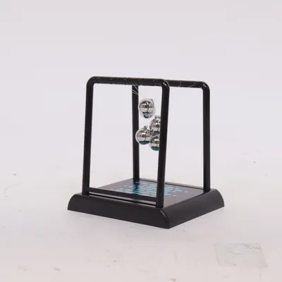 Activity toy (Klick-Klack Kugelpendel) from Moses