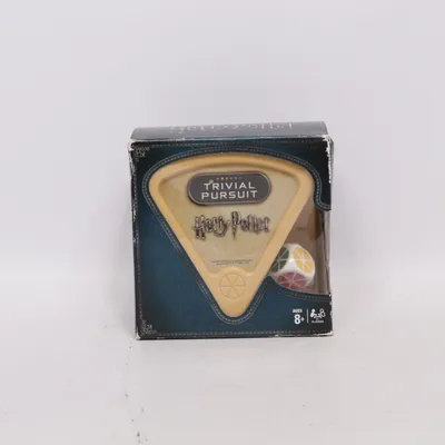 Brætspil fra Trivial Pursuit