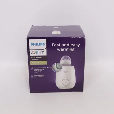 Flaskevarmere (Hvid) fra Philips Avent