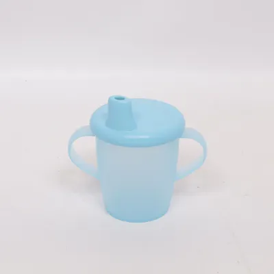 Sippy cup (Blue)