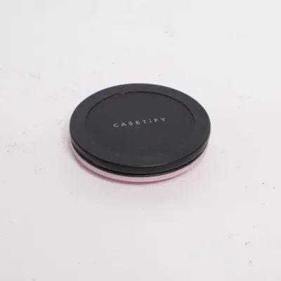Handyhalter (Pink, Schwarz) von Casetify