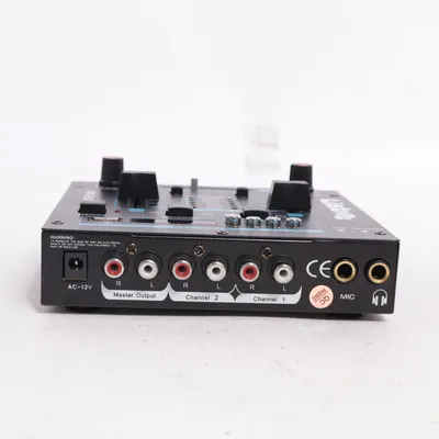 Mixer table (Mx-200usb) from Aliston