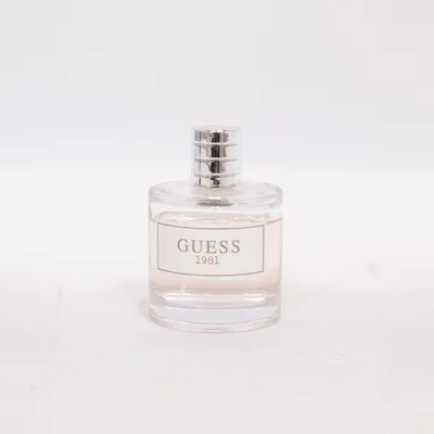Eau de Toilette (1981) från Guess