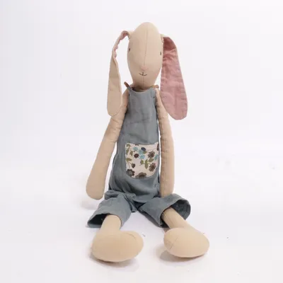 Zacht speeltje (Beige, Meerkleurig) van Maileg