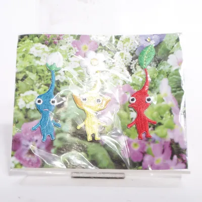 Stickers (Pikmin) van Nintendo