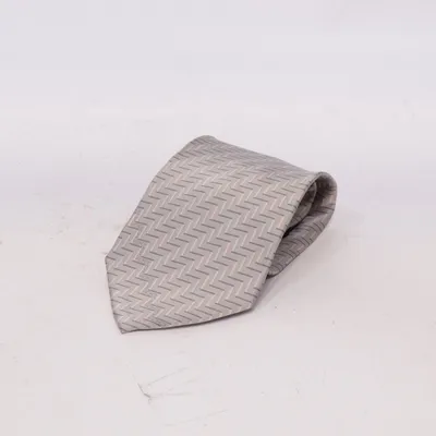 Tie (Gray) from Medusa Silk
