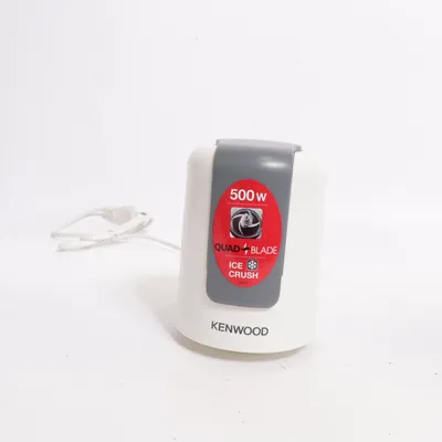 Isknusere (Quad Blade) fra Kenwood