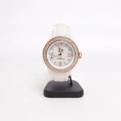 Polshorloge (Wit) van Ice Watch