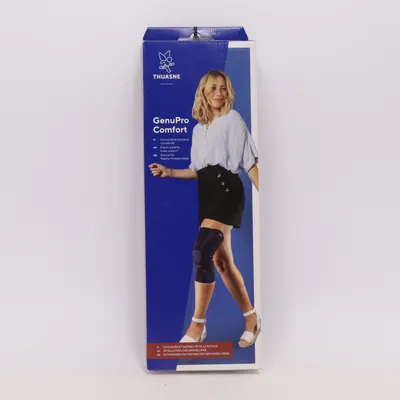 Knee support (GenuPro Comfort) from Thuasne