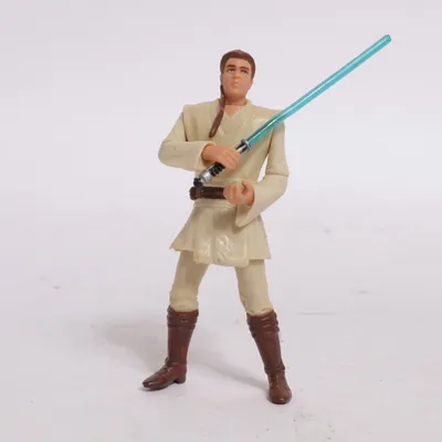 Leksaksfigur (Obi-Wan Kenobi) från Hasbro