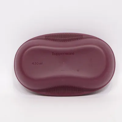 Lunch box (Purple) from Tupperware