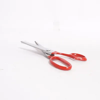 Ciseaux à épices (Rouge, Argent) de Singer