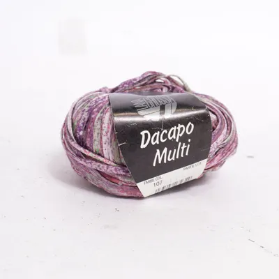 Garn (Dacapo Multi) von Lana Grossa