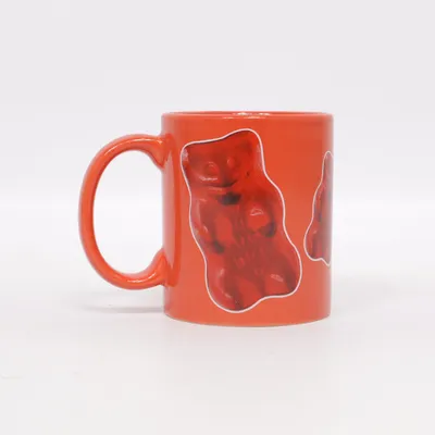 Mugg (Röd) från Haribo